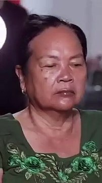 Mẹ Hoa hậu Ngọc Châu lần đầu được trang điểm xinh đẹp