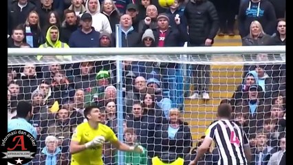 Highlights MAN CITY VS NEWCASTLE UNITED