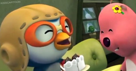 Pororo the Little Penguin Pororo the Little Penguin S02 E047 A Piece of Cake
