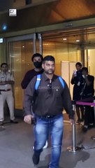Airport पर जल्दबाजी में दिखे Ranbir Kapoor
