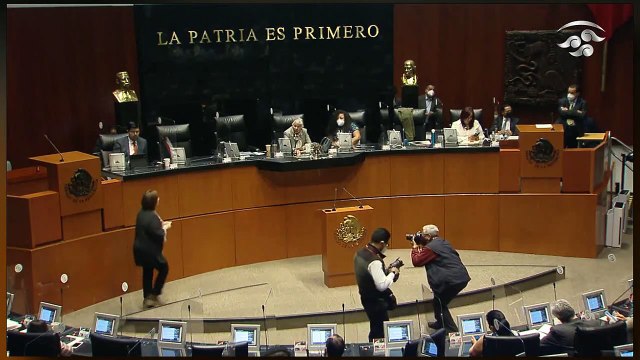 ¡El PAN revienta por ascensos militares y MORENA rechaza que haya militarización!