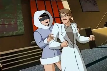 The New Batman Adventures The New Batman Adventures E003 – Cold Comfort