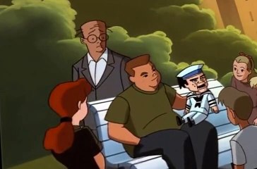 The New Batman Adventures The New Batman Adventures E004 – Double Talk