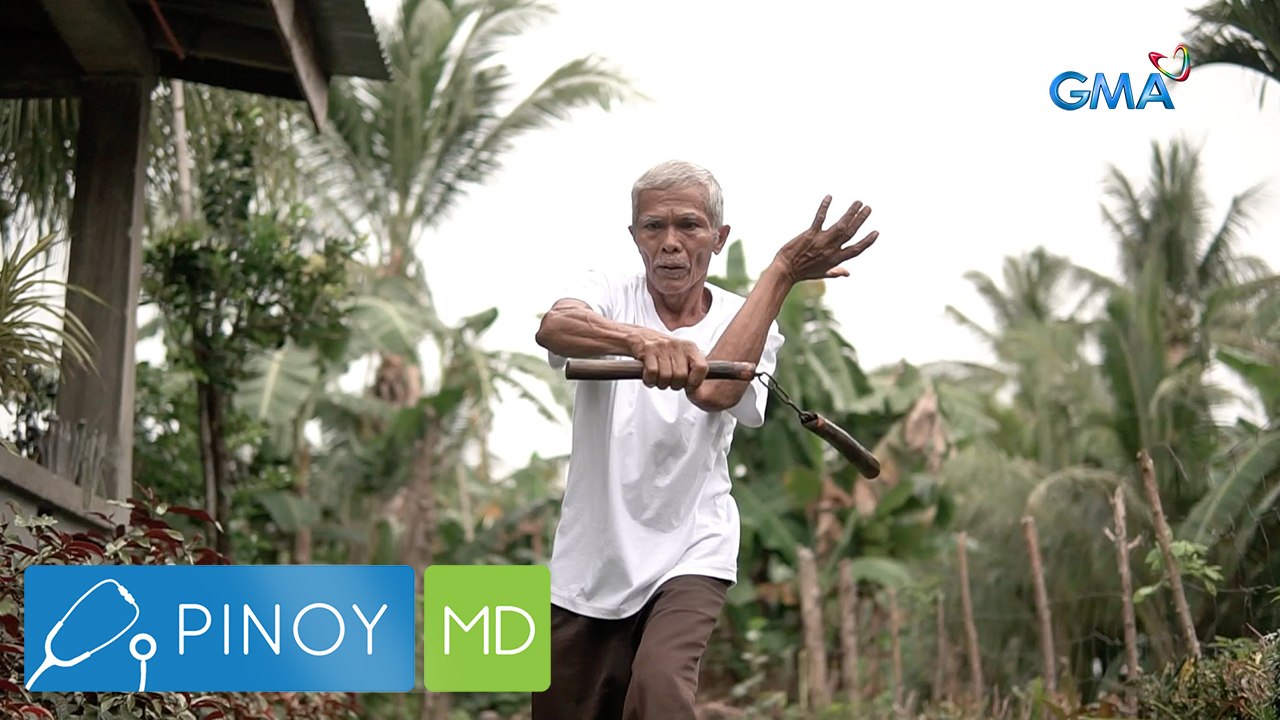 68-anyos na tinaguriang "Super Lolo" ng Oriental Mindoro, kilalanin! | Pinoy MD