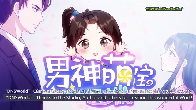 ▄Anime2▄男神萌宝一锅端 (第5集) [第5季] - My Demon Tyrant and Sweet Baby S5E5 - Nam Thần em Bé Dễ Thương (Tập 5-Phần 5) - Nan shen Meng Bao Yi Guo Duan S5E5