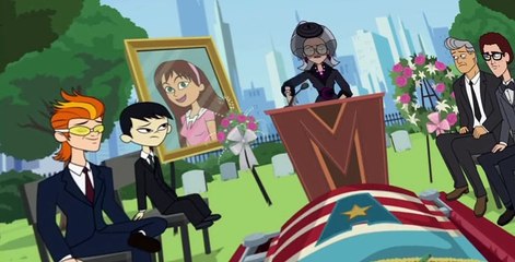 The Awesomes S02 E001