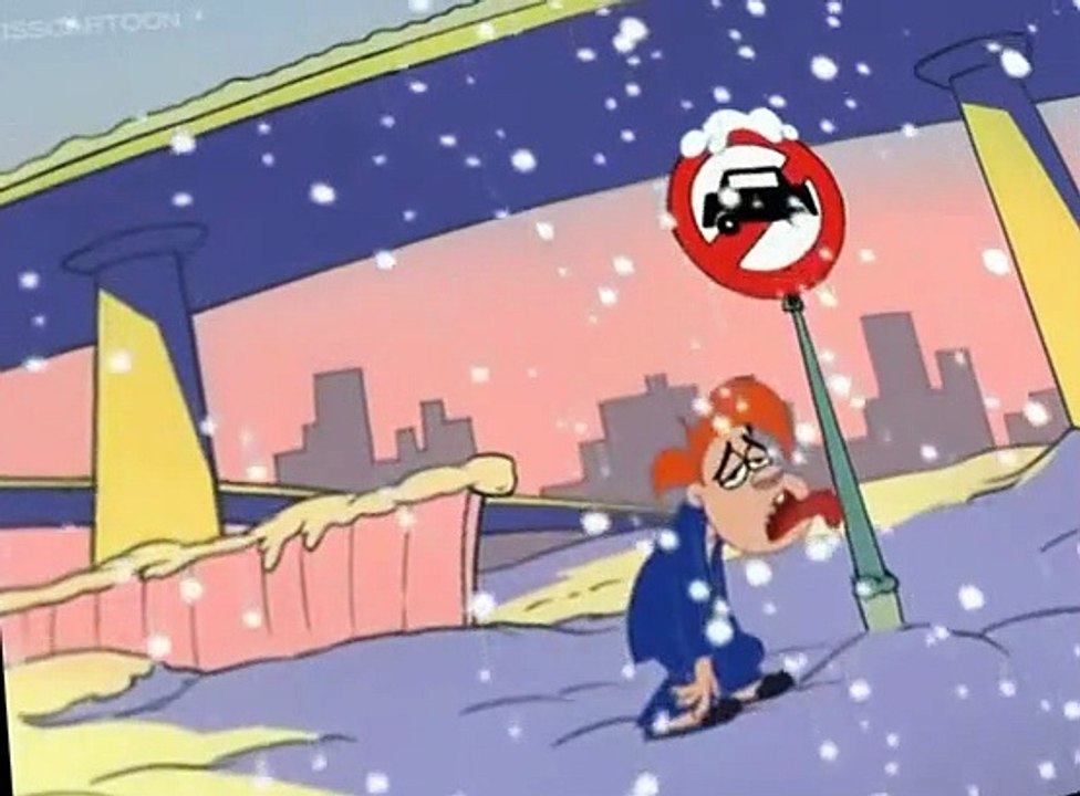Poochini's Yard Poochini’s Yard S01 E039 Christmas Tree