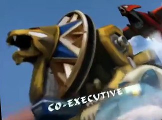 Power Rangers Ninja Storm Power Rangers Ninja Storm E022 All About Beevil