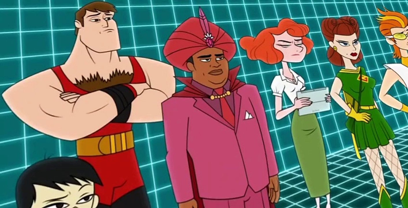 The Awesomes S02 E002