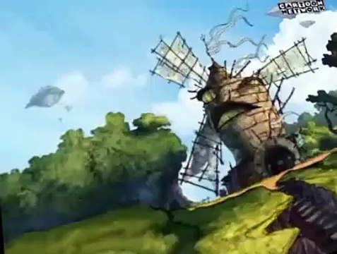 Dragon Hunters (TV Series) E003 Desperately Seeking Zoria