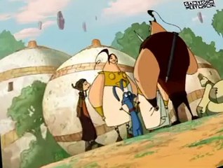 Dragon Hunters (TV Series) E008 Dead Dragon Walking
