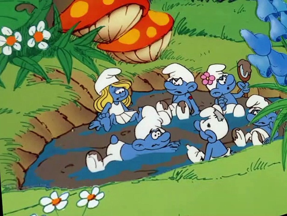 The Smurfs S02 E15