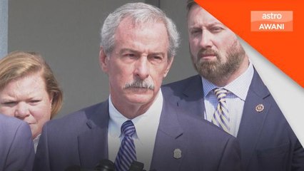 Alex Murdaugh di hukum penjara seumur hidup bunuh anak, isteri