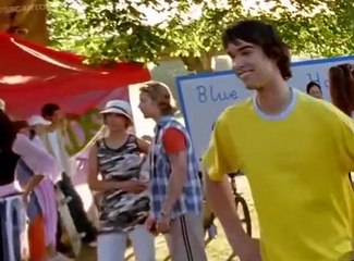 Power Rangers Ninja Storm Power Rangers Ninja Storm E024 Tongue and Cheek