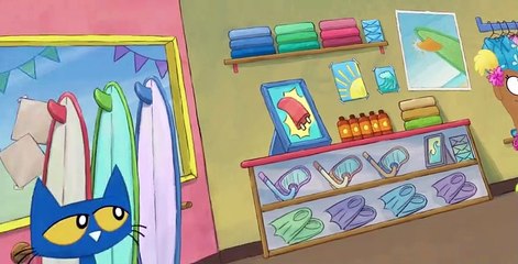 Pete the Cat Season 2, Episode 9