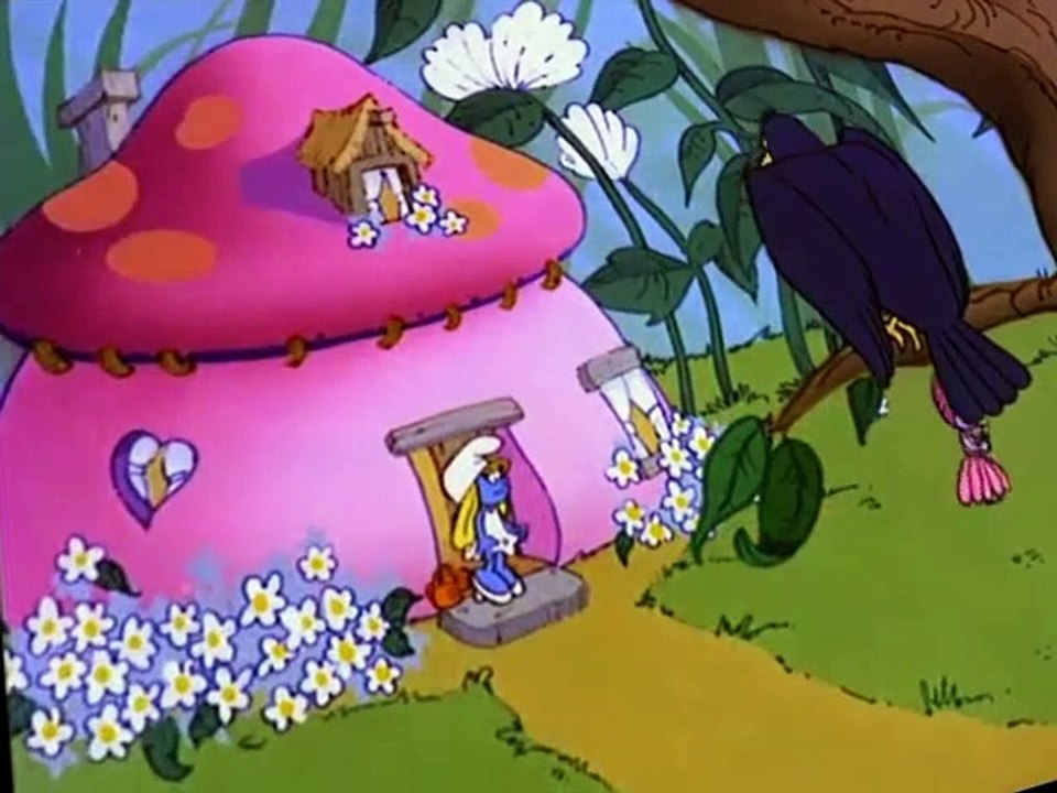 The Smurfs S02 E19