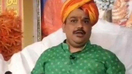 भिंड: पंडोखर धाम सरकार का नगर में लगा दरबार, बड़ी संख्या में मौजूद रहे श्रद्धालु