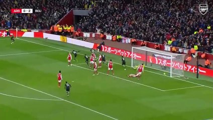 Arsenal vs Bournemouth (3-2) | HIGHLIGHTS | Reiss Nelson completes an incredible comeback