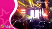 Aksi Simple Plan Hebohkan Everblast Festival 2023, Seru saat Gelindingkan Balon Raksasa
