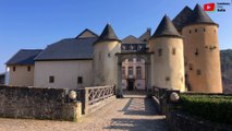 Luxembourg   |  Les plus beaux châteaux   |  Luxembourg Bretagne Télé