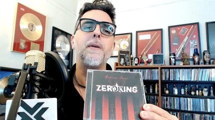 LUCAS  REVIEWS - Zeroking  "American Savior"