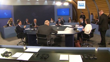 Ministers from five Mediterranean countries push for more EU solidarity on migration