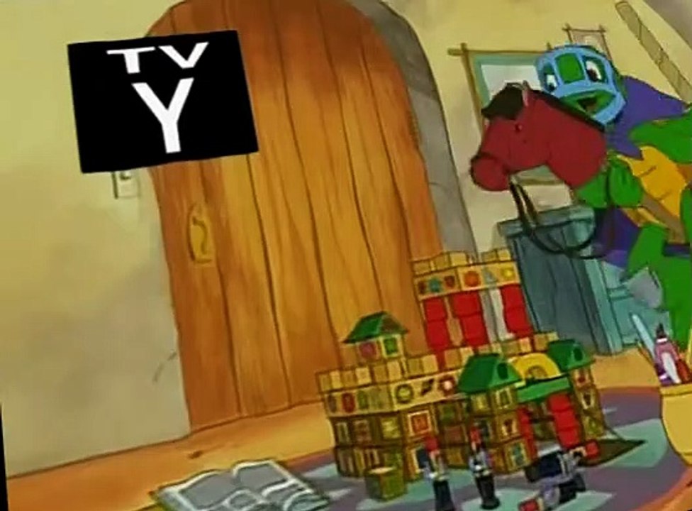 Franklin Franklin S02 E003 Franklin the Spy / Franklin’s Library Book