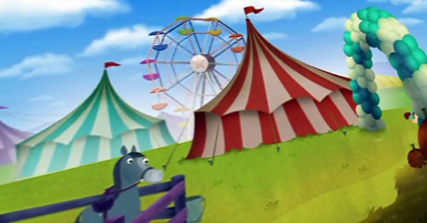 Franny's Feet Franny’s Feet S02 E021 Happy Halloween – Tunnel Vision