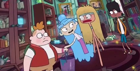 The Strange Chores E011