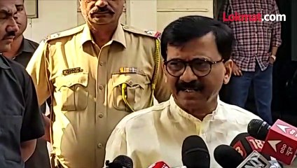 निवडणूक आयोगालाही ‘तो’ अधिकार नाही.. राऊतांनी स्पष्टच सांगितलं