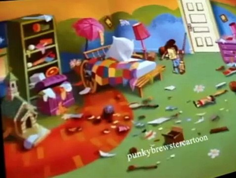 It's Punky Brewster It’s Punky Brewster S01 E003 The Gold Rush