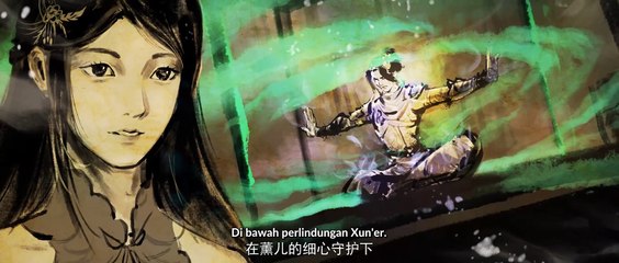 Battle Through the Heavens (BTTH) - Season 5 Episode 34 Sub Indo - dongcinanime