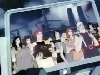 Godzilla: The Animated Series Godzilla: The Animated Series S02 E005 The City in the Clouds