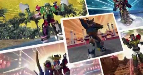 Power Rangers Super Ninja Steel Power Rangers Super Ninja Steel E001 – Echoes of Evil