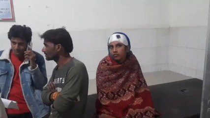 बदायूं:गाली-गलौच का विरोध करने पर दबंगों ने महिला को बेरहमी से पीटकर किया घायल