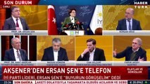 İYİ Parti’ye Ersan Şen tepkisi! “Erdoğan’ın adaylığını savunan tek hukukçu”