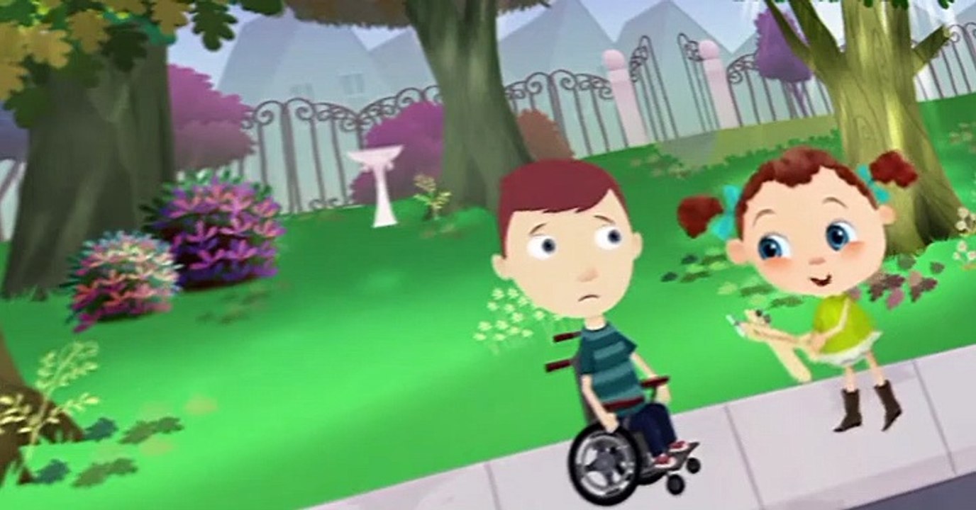 Franny's Feet Franny’s Feet S02 E025 Pilot Project – Seasons Greetings