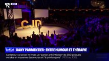 Dany Parmentier sur scène: entre humour et coaching de vie