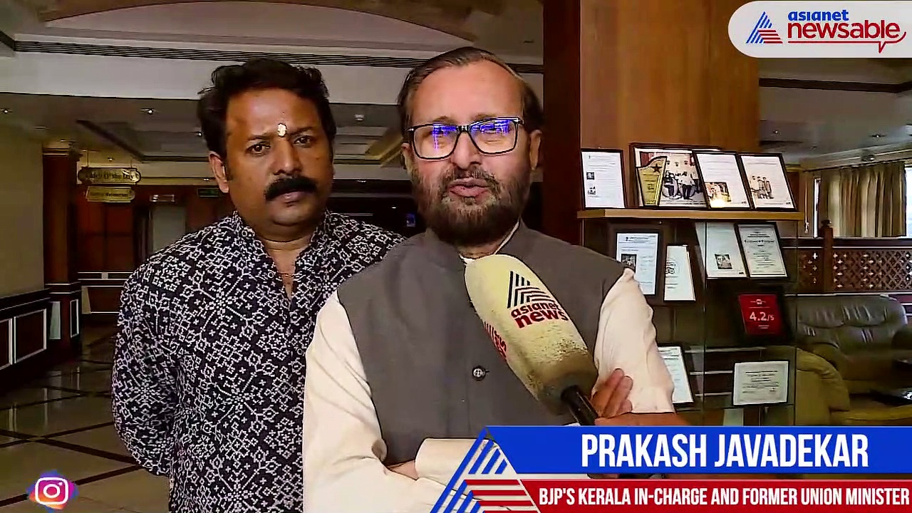 Terrorising media, attacking its freedom cannot be tolerated: BJP slams attack on Asianet News