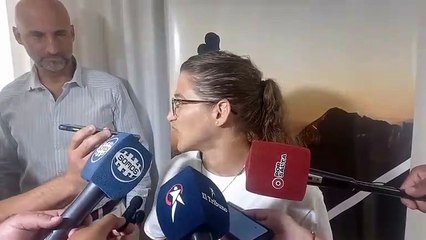 La "Peque" Pareto llegó a Salta para inspirar a los jóvenes con una charla