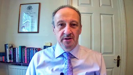 Medway GP Dr Julian Spinks is concerned about the number of junior doctors leaving the profession