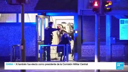 Alemania: tiroteo en centro de testigos de Jehová dejó ocho personas fallecidas