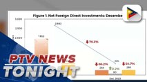 PH nets $634-M foreign direct investments in December 2022
