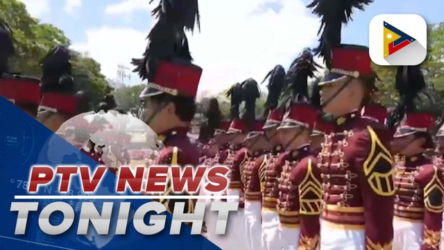 Over 200 PNPA cadets of Masidtalak Class of 2023 graduated today