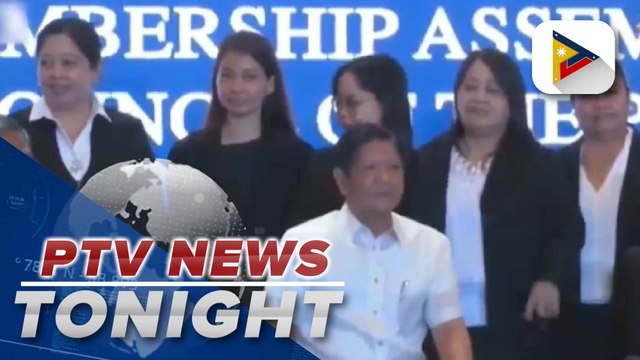 Pres. Ferdinand R. Marcos Jr. highlights importance of contribution of science during the Annual Scientific Conference