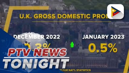 UK economy bounces back in January after sharp fall in December