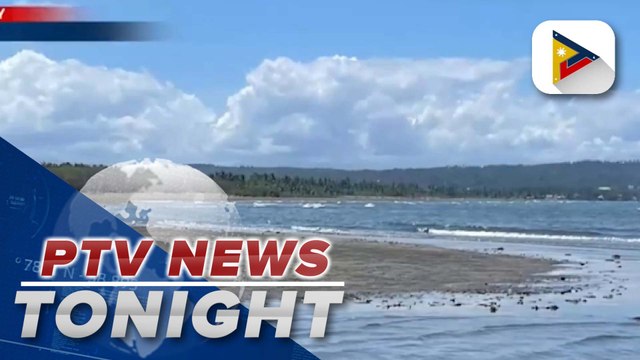 DSWD distributed over P6.3-M aid, over 34-K food packs to oil spill-affected families