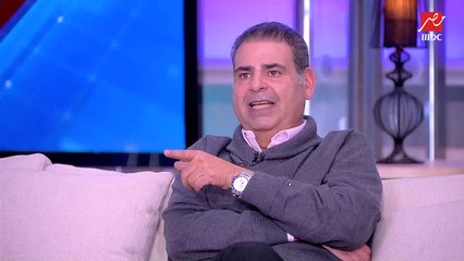 ياسمين عز: بنتك فريدة دخلت المجال بموهبتها ولا واسطة؟ .. إجابة غير متوقعة من بسام رجب.. كلمة السر نيللي كريم !!