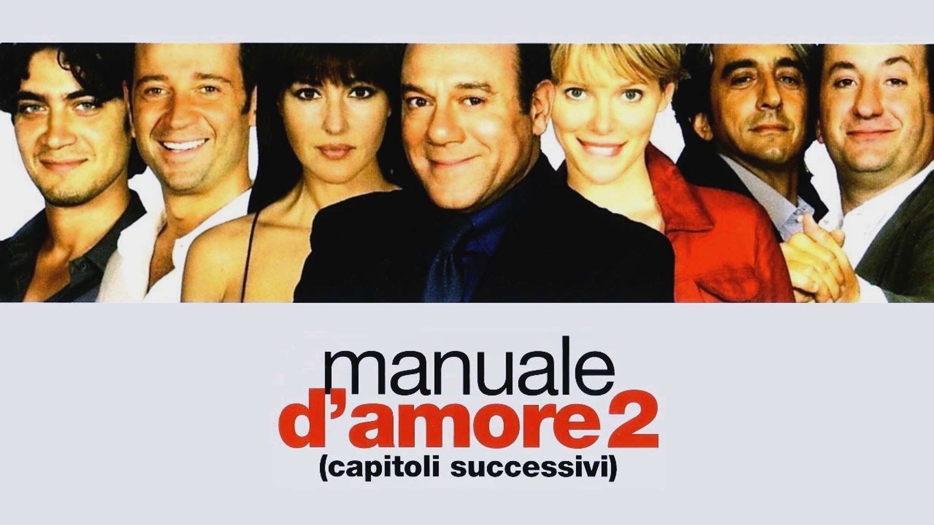 Film: Manuale dAmore 2 (capitoli successivi) 2007 HD - Video Dailymotion