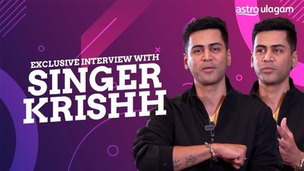 Exclusive Interview with Krish I Saravedi Talk